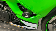 Kawasaki Ninja EX500JSFAN (25MY)